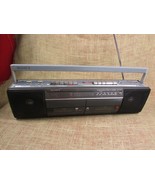 Vintage Sony Sound Rider Boombox: Model CFS-W301, AM-FM, Dual Cassette (... - £42.04 GBP