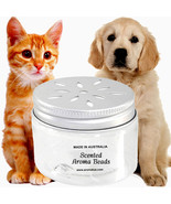 Pet Care Freshener Aroma Beads Air Freshener Room Linen Car Odor Eliminator - $16.95+
