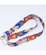 Brand New Sonic Characters Blue Lanyard 1 - $6.84 CAD+