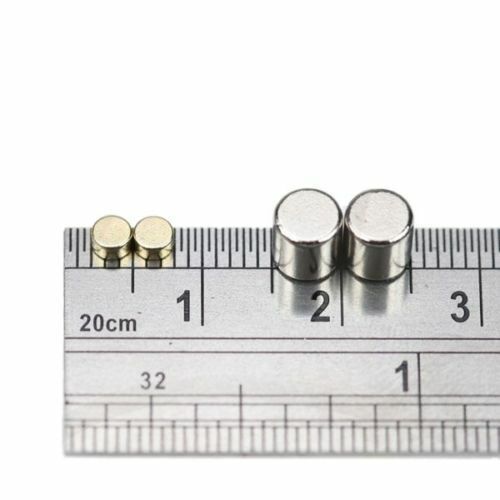 Wireless Magnetic Earpiece MIC Spy In-Ear Smallest Earphone 10pcs/lot Super Mini