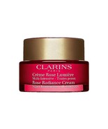 Clarins Super Restorative Rose Radiance Cream All Skin Types 1.7oz open box - $726.11 MXN