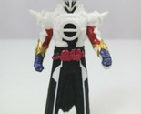 Bandai Japan Kamen Rider Evolto Black Hole Form 4.25&quot; Vinyl Figure - $19.39