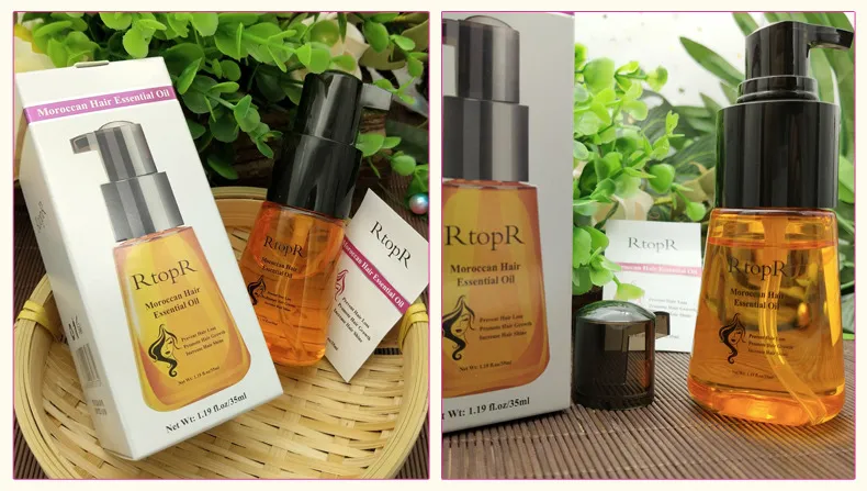 Hair care essential oil - $21.00