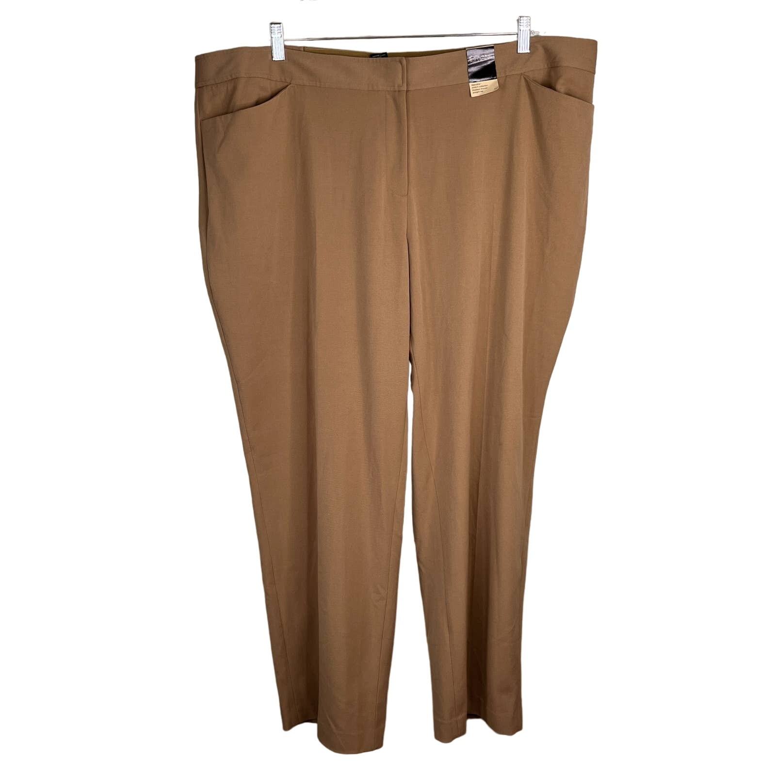 Lane bryant khakis clearance