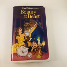 Beauty and the Beast (VHS Tape, 1992) - £4.79 GBP