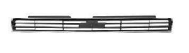 Grille PN CV07155GA New Fits 2006 2007 2008 2009 Chevrolet Impala  - $442.88 MXN