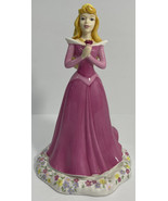 Royal Doulton Walt Disney Princess Sleeping Beauty Aurora Handmade 7&quot; Tall - $24.95