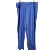 Anybody Blue Pajama Pants Size Large New - £10.83 GBP