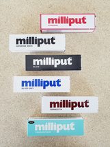 Milliput Epoxy Putty - 6 Color Variety Pack - $57.95