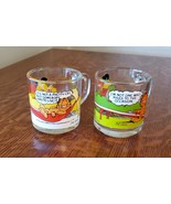 McDonald&#39;s Garfield Mugs Set of Two - £11.79 GBP