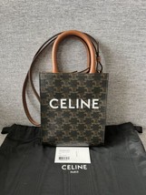 Celine $1550 Mini Cabas Bag .! - £866.54 GBP