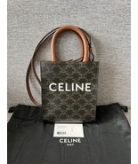 Celine $1550 Mini Cabas Bag .! - £865.45 GBP