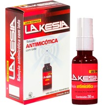 Lakesia For Nail Mycosis Spray 30ml Original - £78.89 GBP