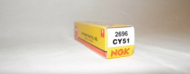 NGK Glow Plug CY51 (NGK 2696) - Single Plug - £16.19 GBP