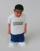 Homies Series 6 Big Dopey 1.75&quot; Figure Figurine - £3.78 GBP
