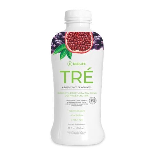 High Quality! NeoLife Tre Nutritional Essence - 950 ML