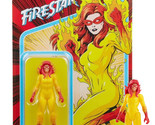 Kenner Marvel Legends Retro Firestar 3.75&quot; Figure Mint on Unpunched Card - £14.41 GBP