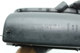 2003-2006 PORSCHE CAYENNE REAR CENTER CONSOLE STORAGE BIN TRAY H1202 image 13