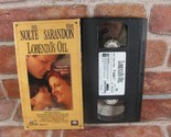 Lorenzo&#39;s Oil VHS 1992 - Nick Nolte - Susan Sarandon - £4.00 GBP