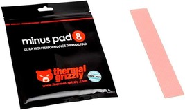 Thermal Grizzly Thermal Pad Minus Pad 8 120x20x2mm TG-MP8-120-20-1R - £27.52 GBP