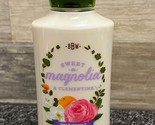 Bath &amp; Body Works Sweet Magnolia &amp; Clementine Body Lotion 8 oz RETIRED - $26.11