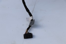 04-10 BMW E64 Convertible Rear Back Center Window Regulator Panel W Glass image 6