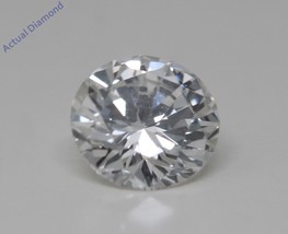 Round Cut Loose Diamond (0.72 Ct,H Color,VVS2 Clarity) GIA Certified - £2,259.16 GBP