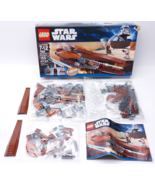 Lego Star Wars 7959 Geonosian Starfighter  Cody Phase 1 K... - £10,313.68 GBP