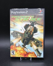 Thunder Strike: Operation Phoenix (PlayStation 2, 2001) Tested &amp; Works - £5.46 GBP