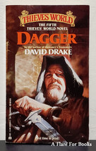 Dagger: Thieves World by David Drake  - 1st Pb Edn - £11.97 GBP