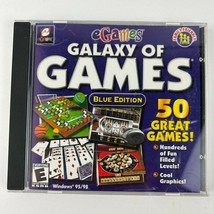 Galaxy of Games: Blue Edition (PC) - £7.08 GBP