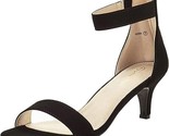 DREAM PAIRS Women&#39;s Fiona Fashion Stilettos Open Toe Pump Heeled Sandals... - $24.30