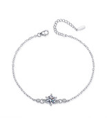 Six Claws Fashion Design Moissanite Bracelet - $97.42 CAD