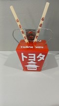 Japanese To-Go Box Epoxy Resin Tsurikawa (Subway) Handle. Import, Tuner,... - €10,23 EUR