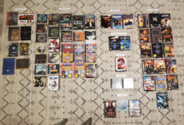 Huge Lot of PC Computer Games, Boxes, Cases, Manuals, &amp; Maps - Vintage! - £62.05 GBP