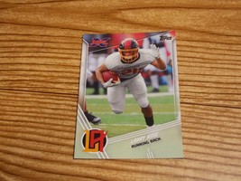 2020 XFL Base #104 Larry Rose  - Los Angeles Wildcats - £1.19 GBP