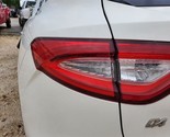 2017 2018 2019 2020 Maserati Levante OEM Left Rear Taillight Quarter Mou... - £306.56 GBP