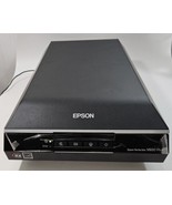 Epson Perfection V600 Photo Scanner w/ 35mm &amp; Medium Format Negative Hol... - £188.94 GBP