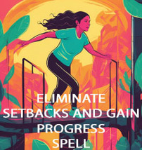 50x -200X FULL COVEN ELIMINATE SETBACKS & GAIN PROGRESS EXTREME MAGICK Witch A image 2