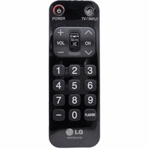 LG AKB72913103 Factory Original Simple Version TV Remote 42LE7500, 55LE8500 - £10.37 GBP