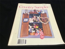 Country Sampler Magazine Spring 1988 Volume 5 No. 1 - £8.67 GBP
