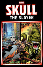 Marvel Skull The Slayer TPB Graphic Novel New  - £15.89 GBP