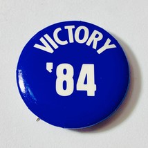 1984 Ronald Reagan Presidential Campaign Button - $8.90