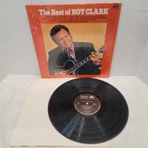 The Best Of Roy Clark - Vinyl Lp - Dot Records Dos 25986 - Tested - £5.05 GBP