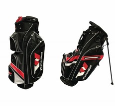 Brand Neu Tom Wishon Golf Tasche Golftasche Oder Ständer / Tragetasche - $174.34