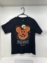 Disneyland Resort  Jack-o-lantern 2018 Halloween T-shirt Size Men’s Med - $10.90
