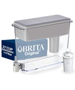 Brita Ultramax Large Water Dispenser With Standard Filter, Bpa-Free,, Cup - $48.97