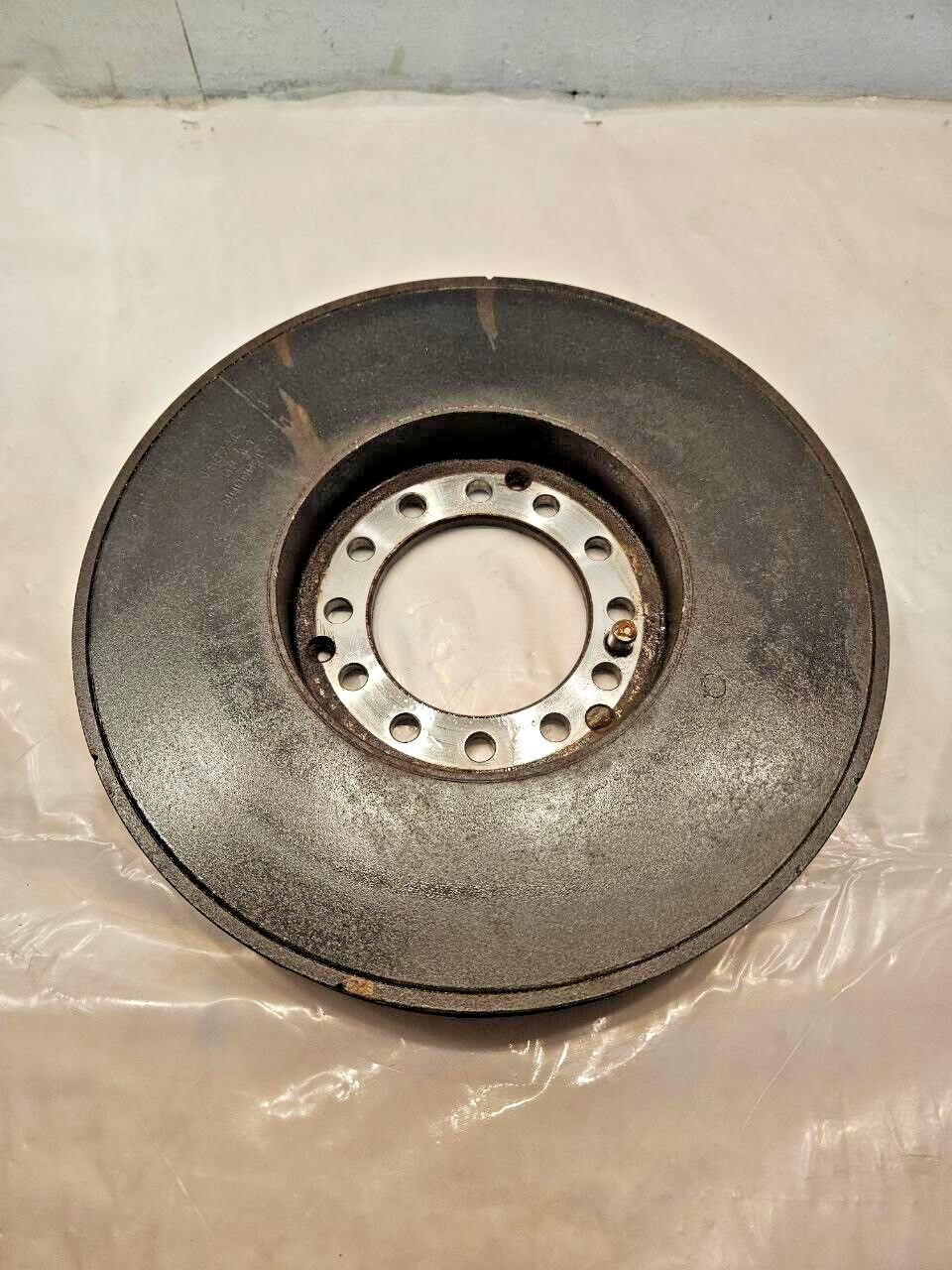 EPA13 Paccar MX-13 diesel engine Harmonic Balancer 1887413 OEM