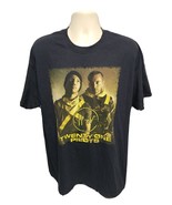 2018 Twenty One Pilots Adult Black XL Tour TShirt - $550.48 MXN