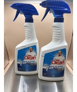 Mr. Clean Bath Cleaner w/ Febreeze Meadows &amp; Rain 26oz 7 Days Of Shine - $69.72 CAD